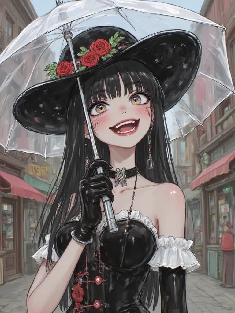 Rosie Overlord Cannibal thumbnail