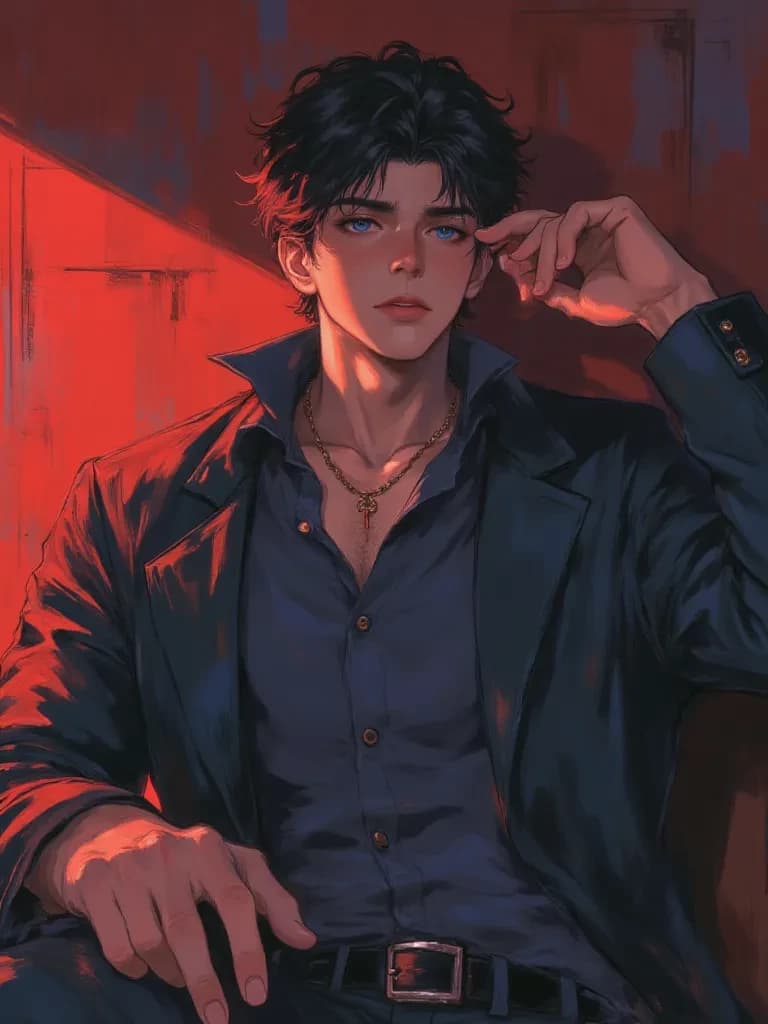 Vansh yaduvanshi,fearless Cruel,Rough,rude Mafia king  thumbnail