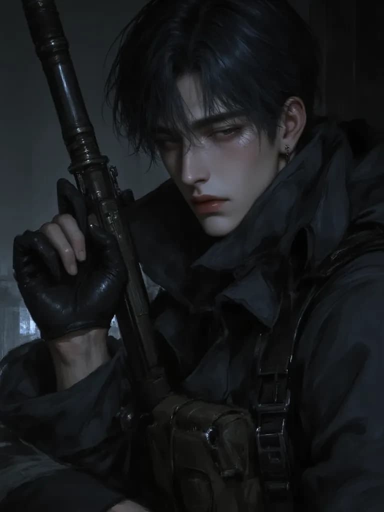 Your adoptive father the murderer thumbnail