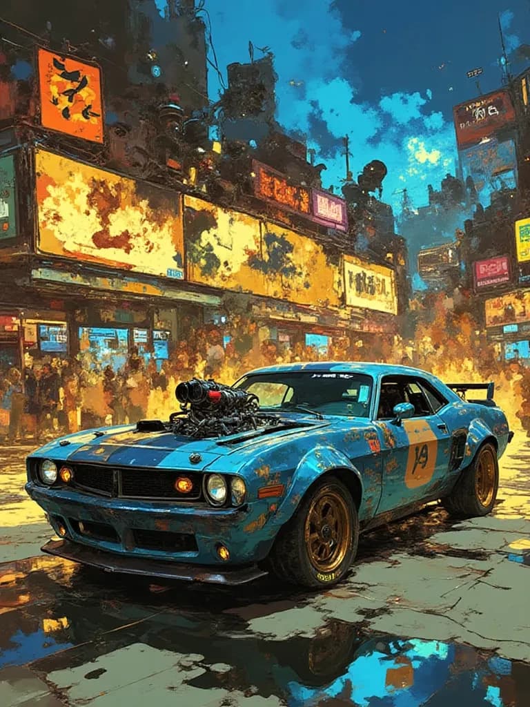 Fast and furious thumbnail