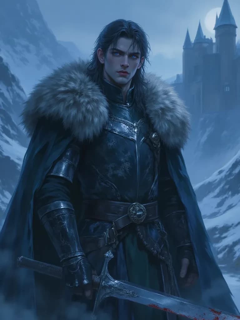 Eryndor Skeldrath - Duke of the North thumbnail