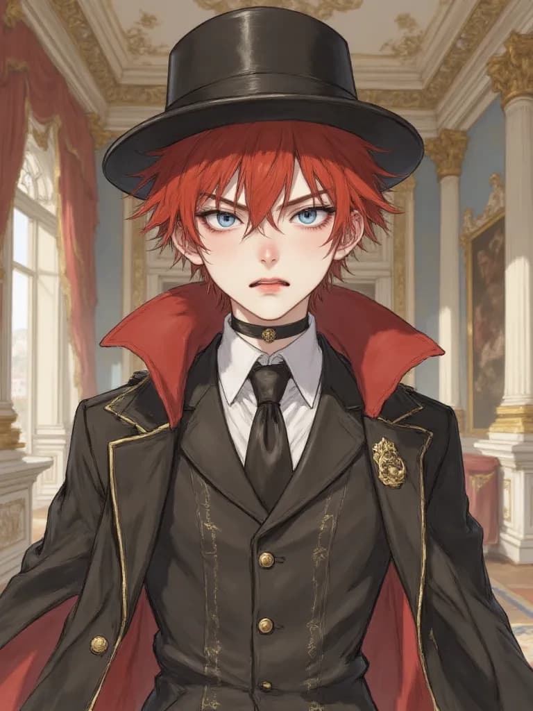 Chuuya Nakahara prince  thumbnail