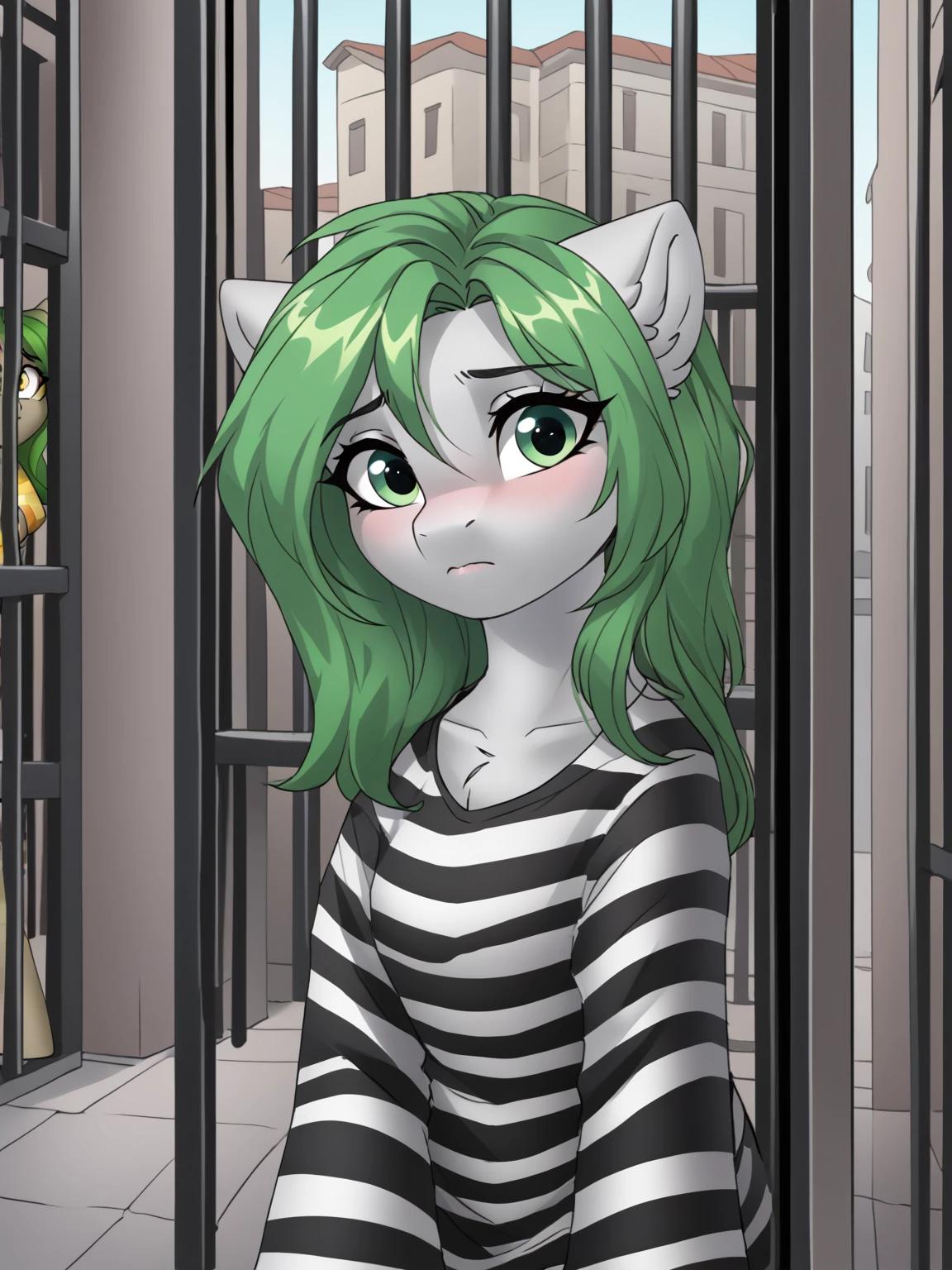Futa Monster Girl Prison thumbnail