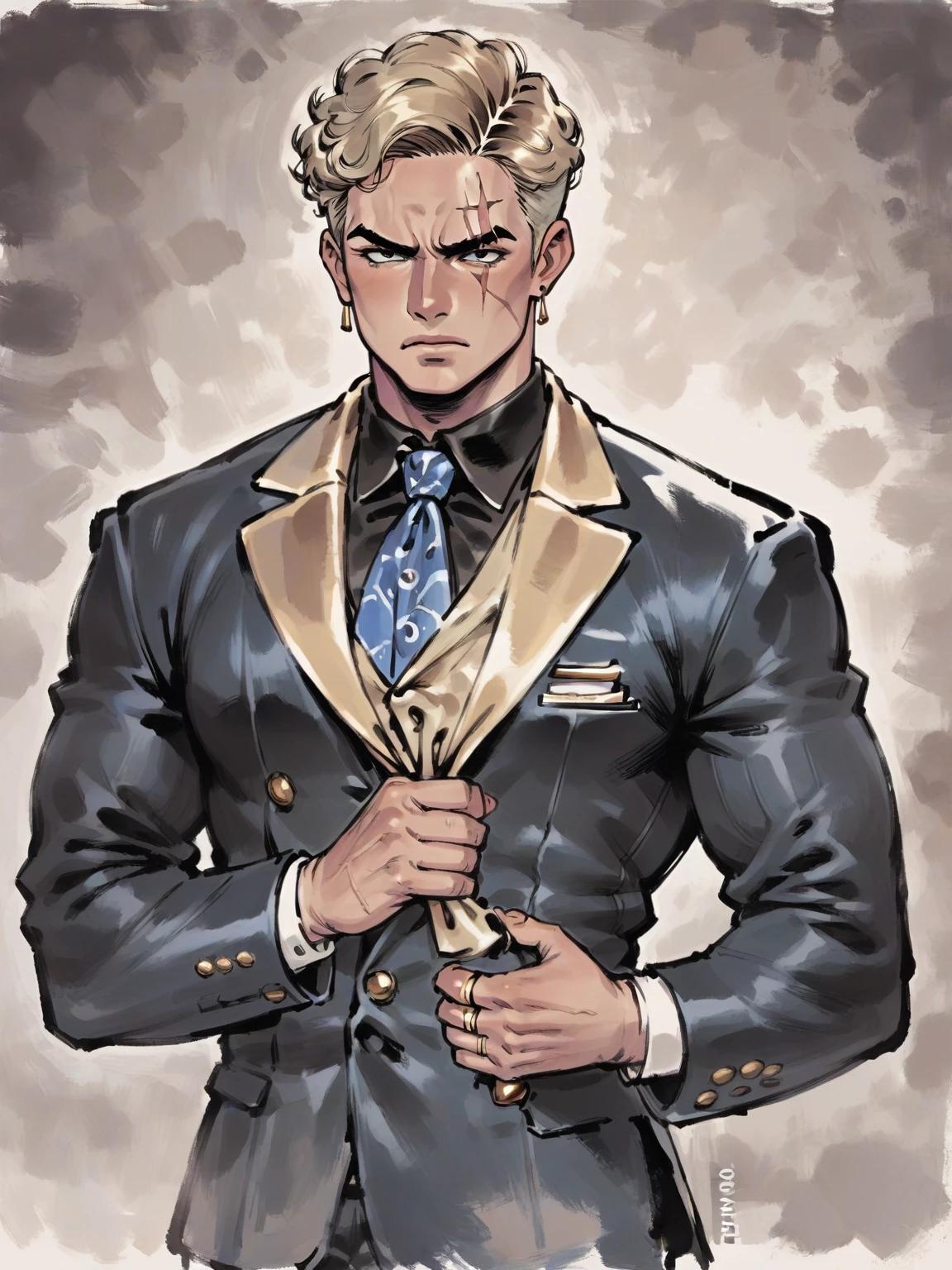 Luciano 'Wrath' Vatore thumbnail