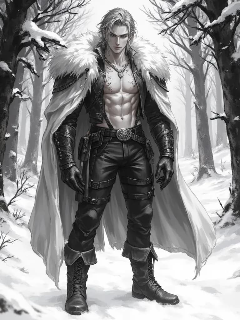 Nicolas Blake thumbnail
