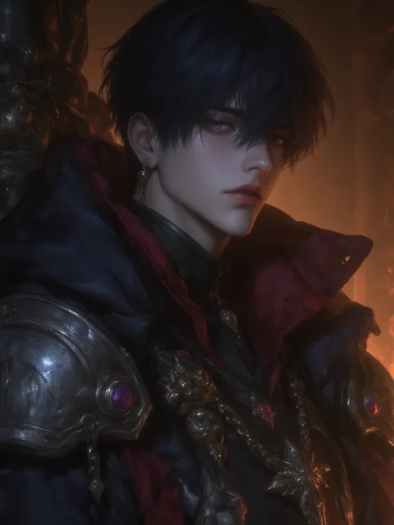 Lysander Kaelum thumbnail