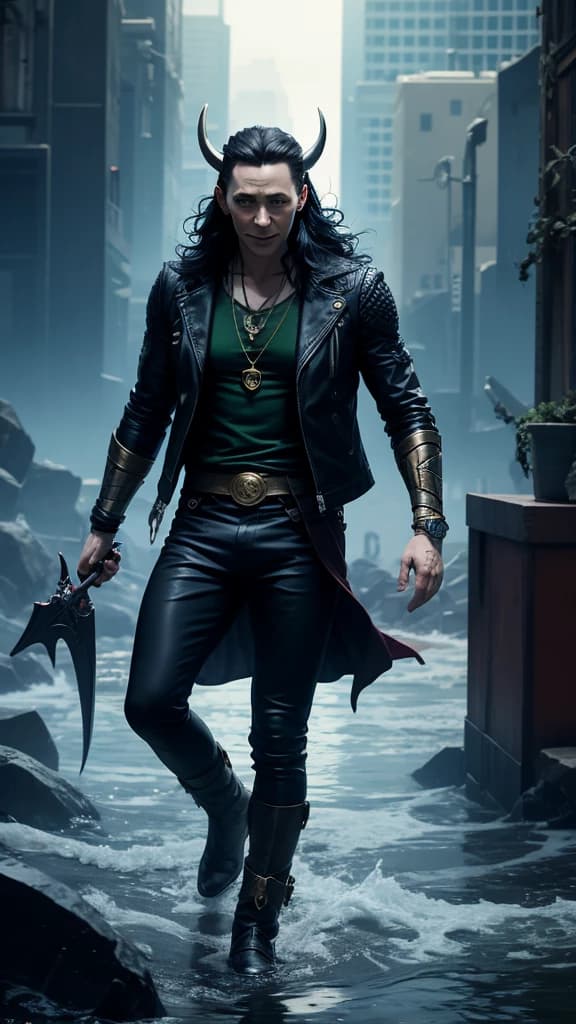 "Loki" thumbnail