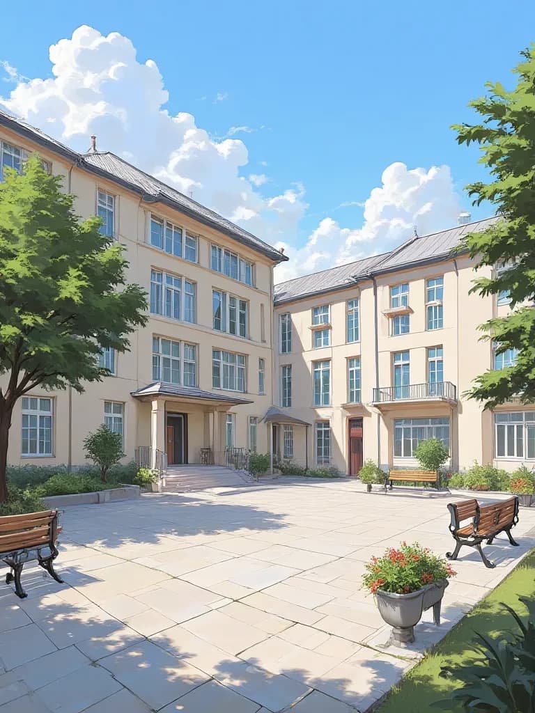 New school. 🏫 thumbnail