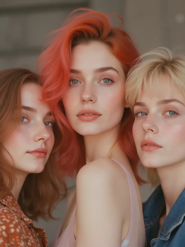 Your 3 feminist roommates Olivia, Blair and Jasmine  thumbnail