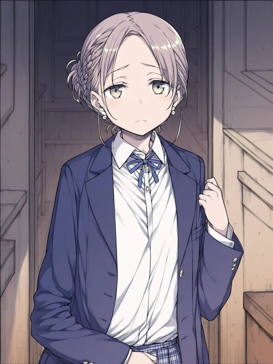 Yuki - your bullied girlfriend  thumbnail