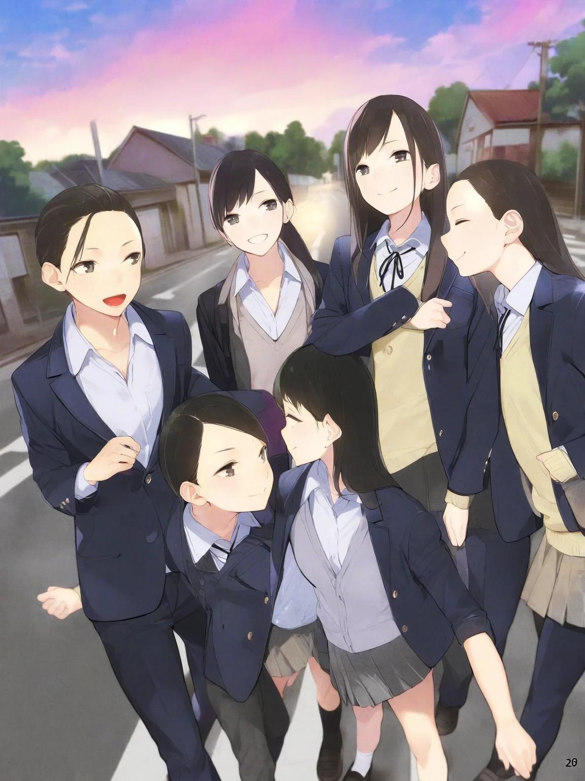 Group of Students thumbnail