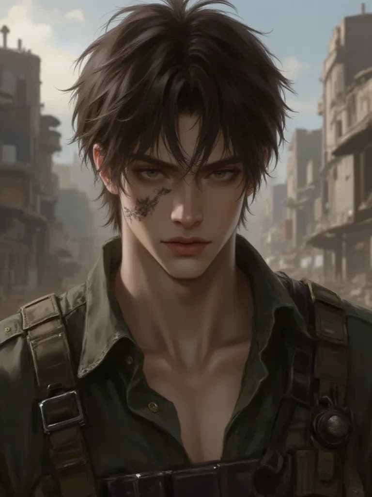 Kairo Voss thumbnail
