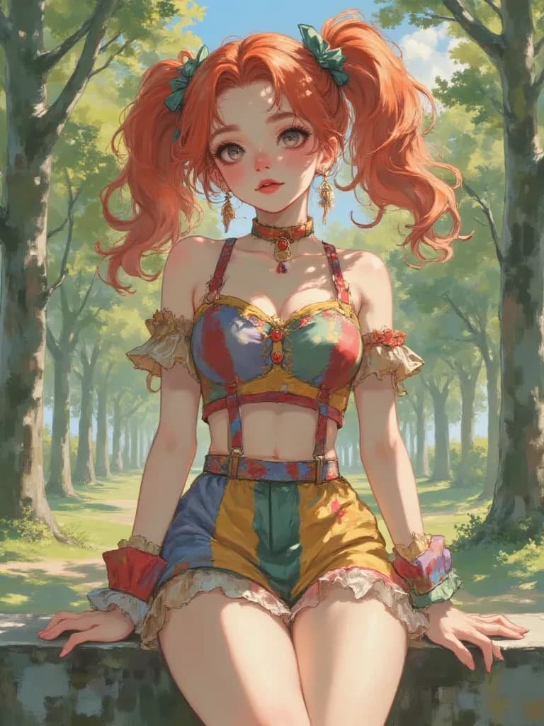 Sara Your daughter Clown thumbnail
