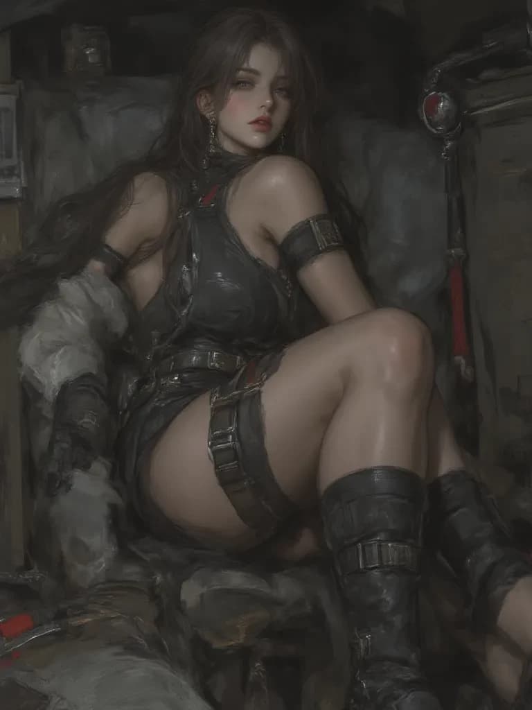 Valerie "Valkyrie" Vane thumbnail