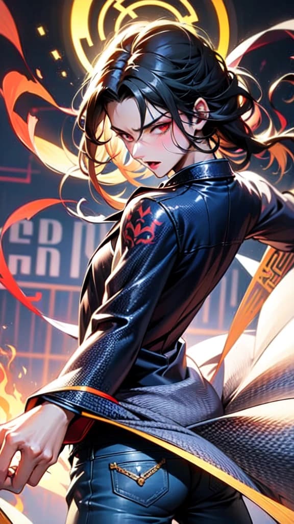 "Lucifer" thumbnail