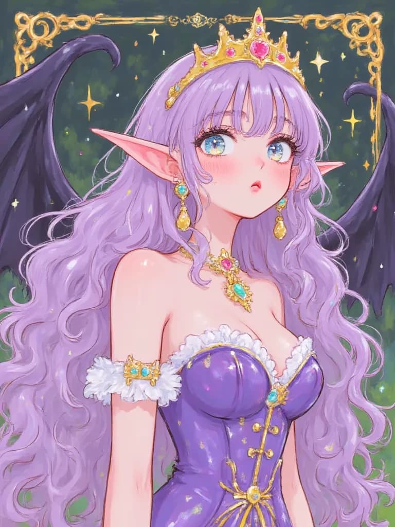 Violet thumbnail