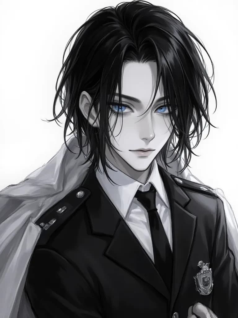 Police husband - Caleb x [user] bloody Mary/ killer thumbnail