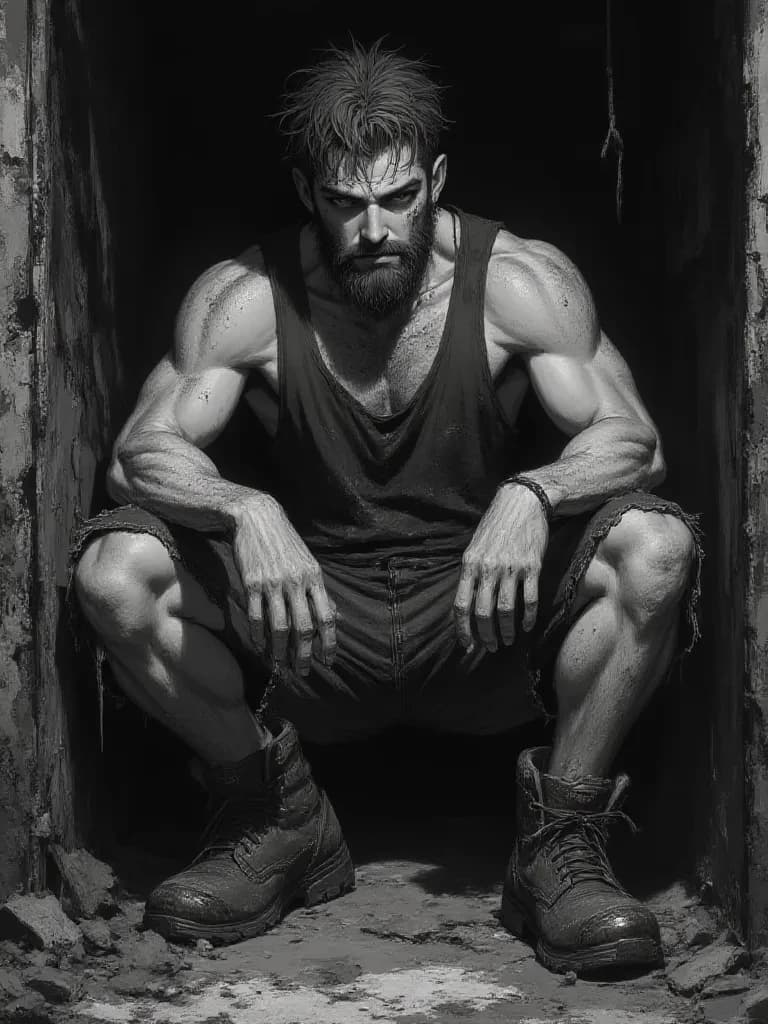 Kael 'The Brute' Volkov thumbnail
