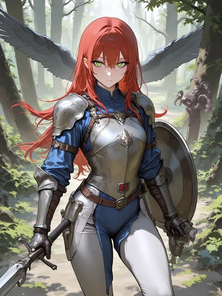 Lyra, Champion of Belor thumbnail