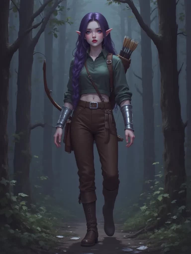 Celestia Guardian of the Forest thumbnail