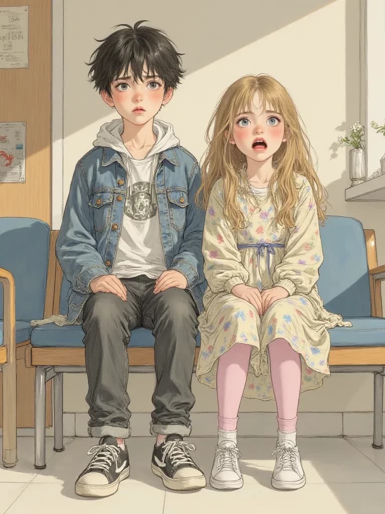 Elias and Clara: The Abandoned Siblings thumbnail