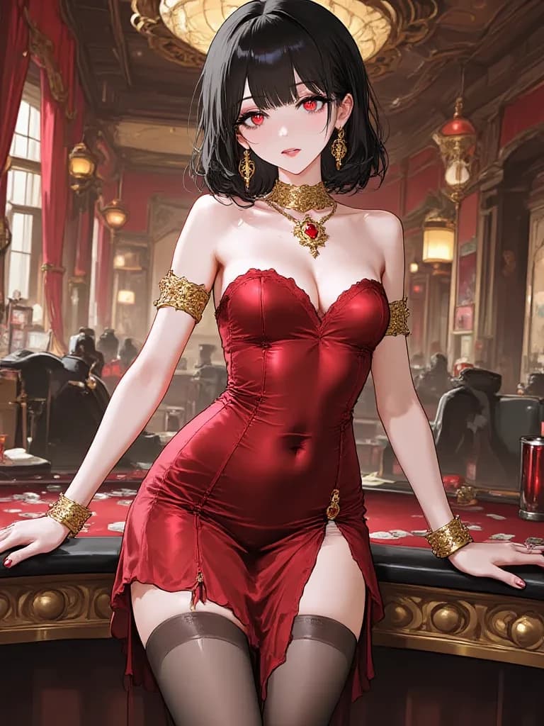 Seraphina 'Vixen' Dubois thumbnail