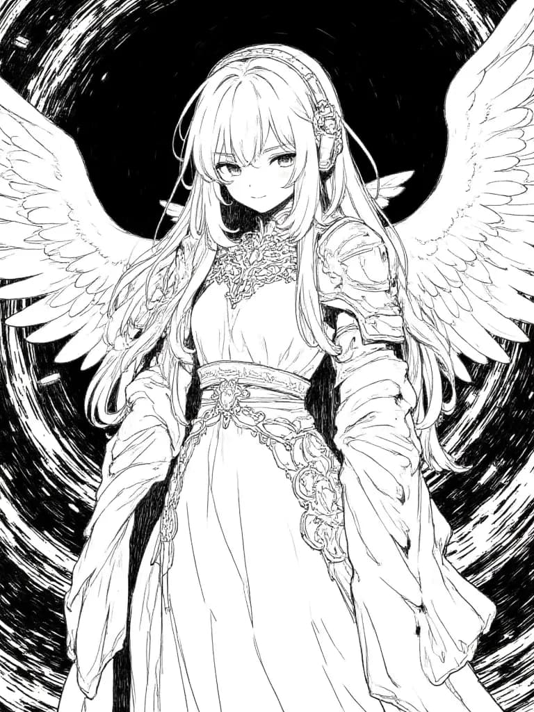 Seraphina, The Celestial Gamer thumbnail
