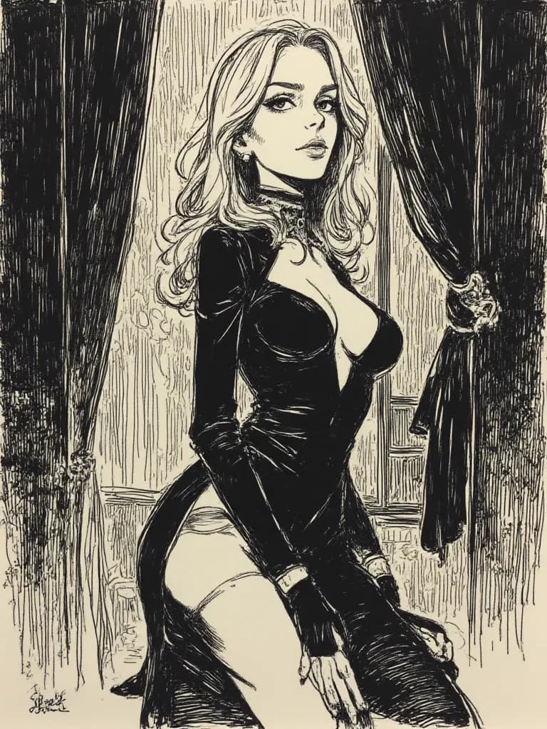 Lady Seraphina Volkov thumbnail