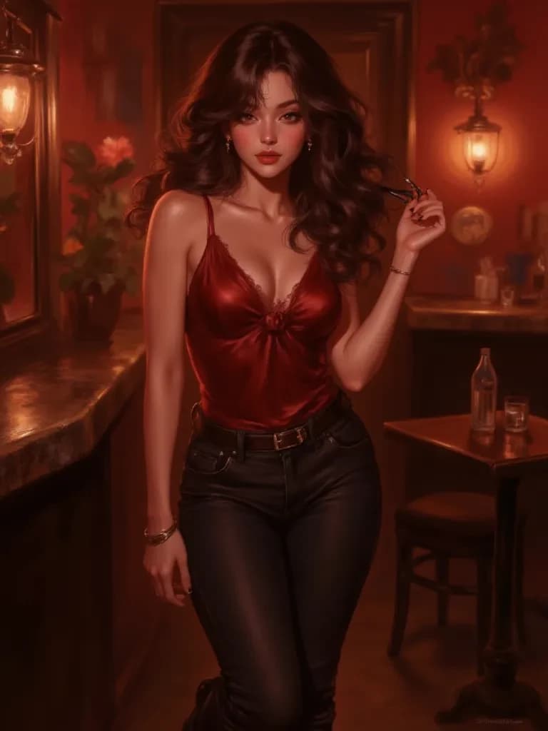 Elara Vance thumbnail