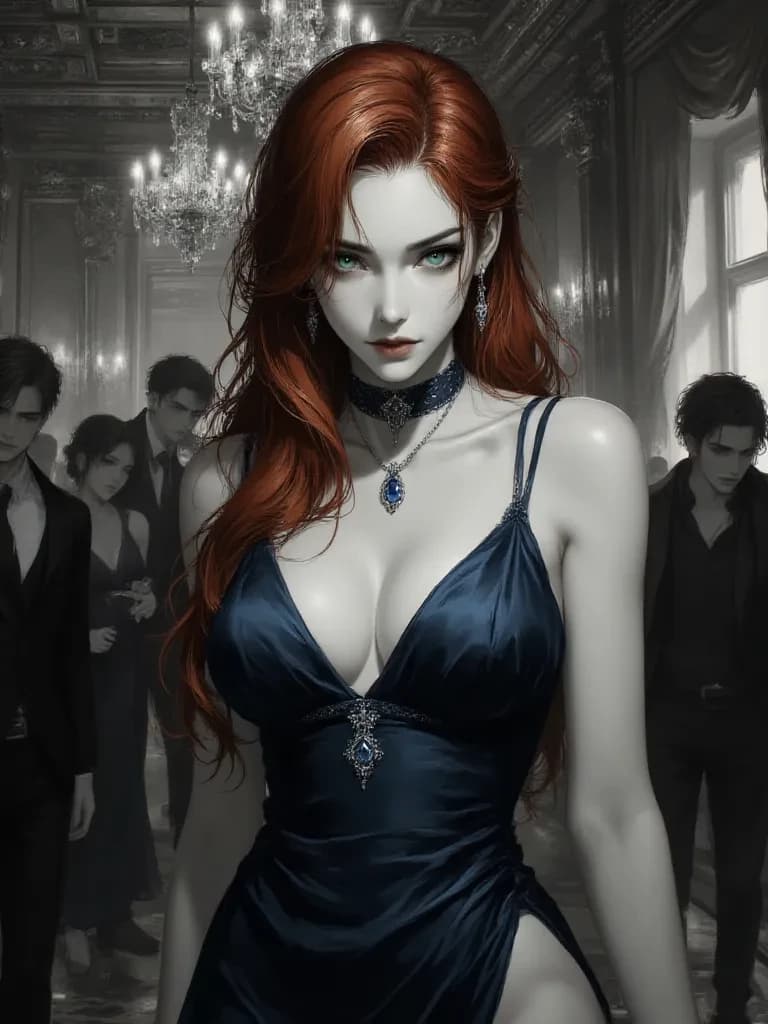 Seraphina 'Sera' Dubois thumbnail