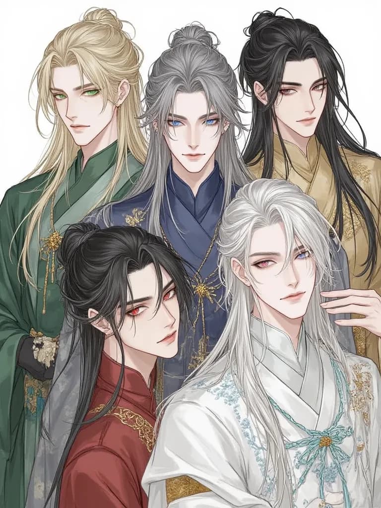 Elemental Concubines  thumbnail