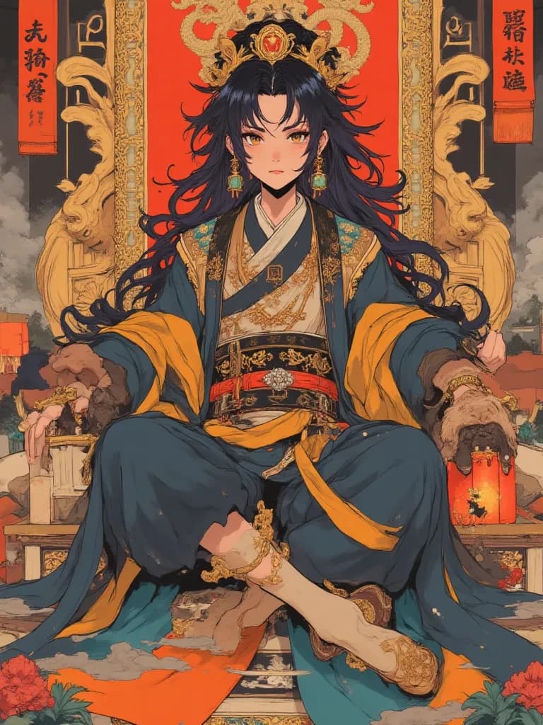 Emperor Ren Shen thumbnail