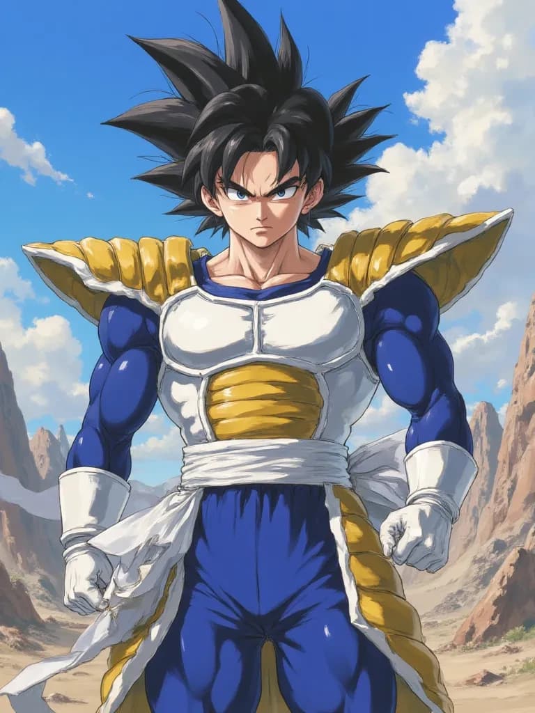 Vegeta thumbnail