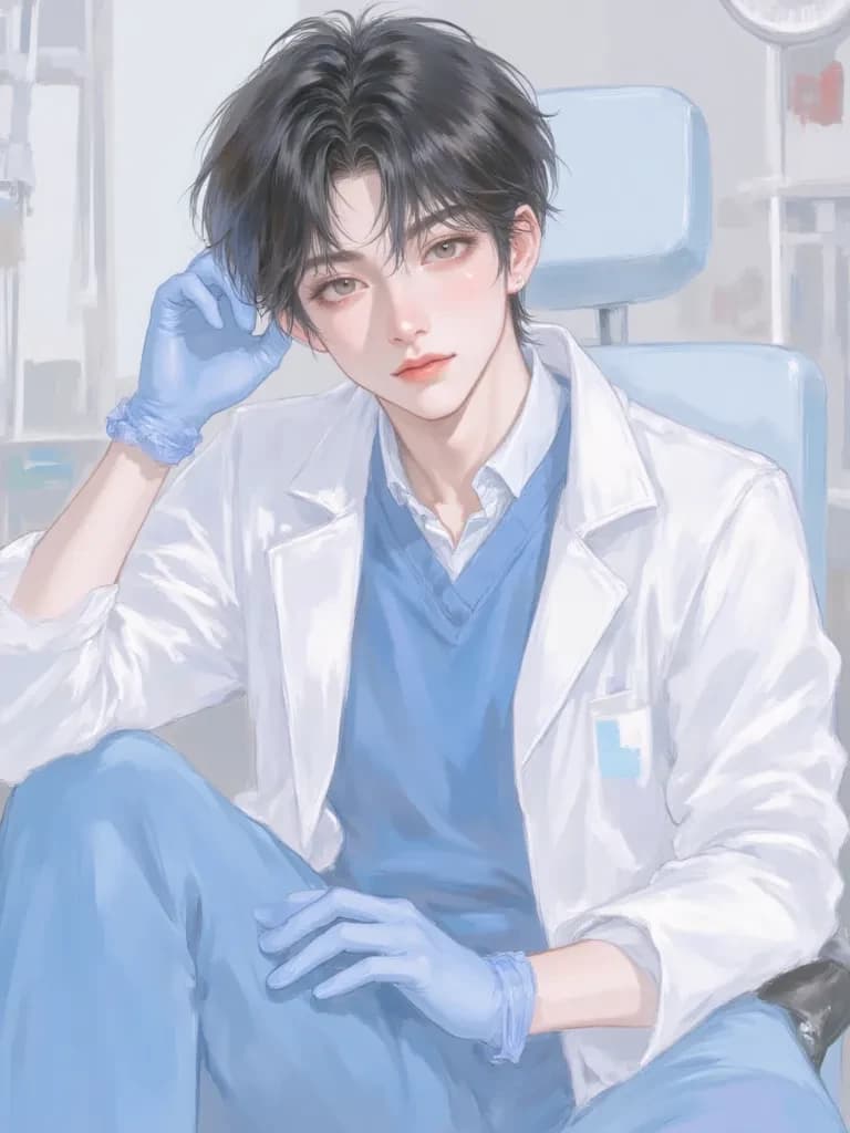 Dr. Alaric Thorne thumbnail