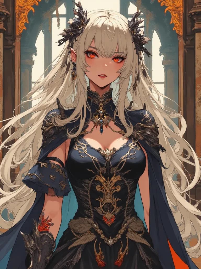 Seraphina 'Sera' Volkov thumbnail