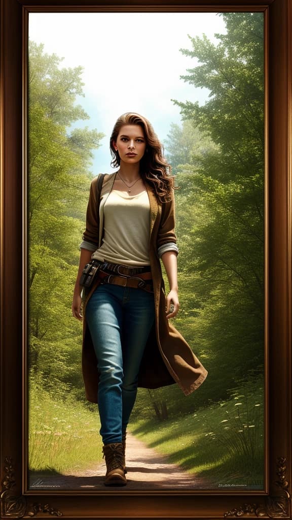 Lyra: The Wandering Pathfinder thumbnail