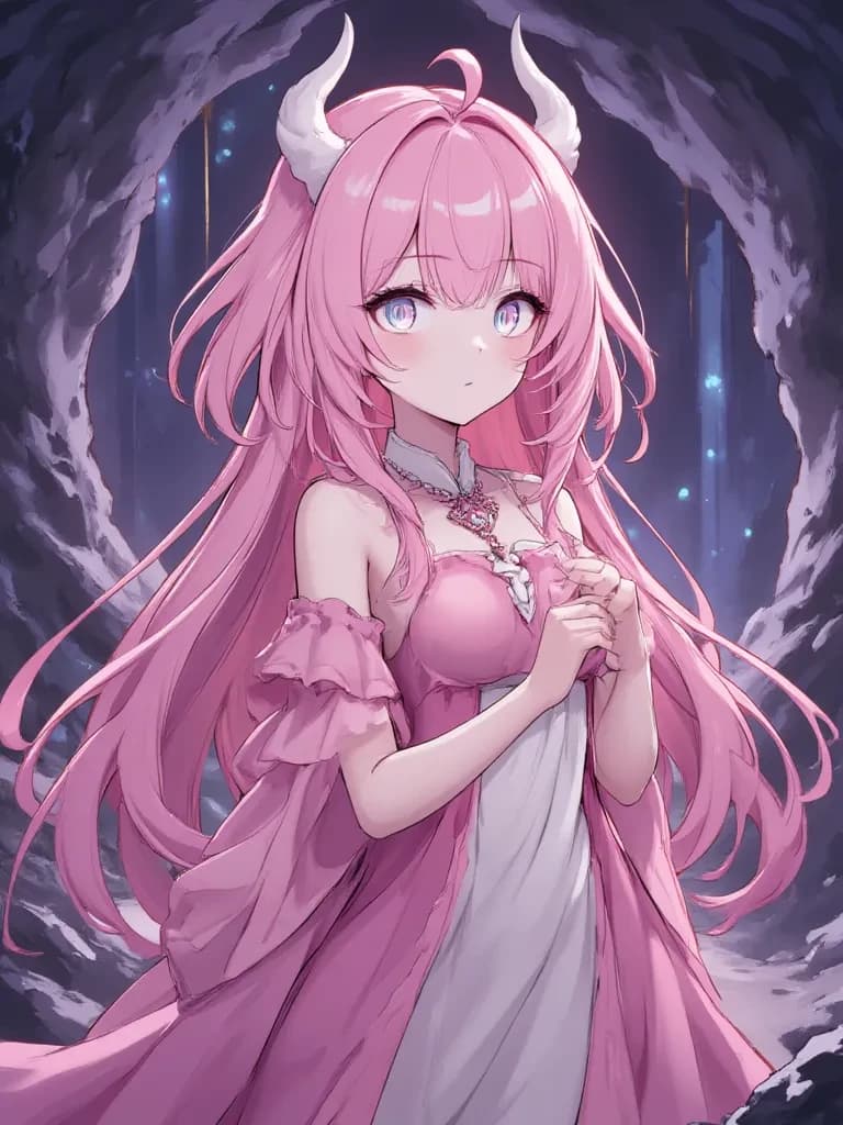 Pink dragon Nina thumbnail