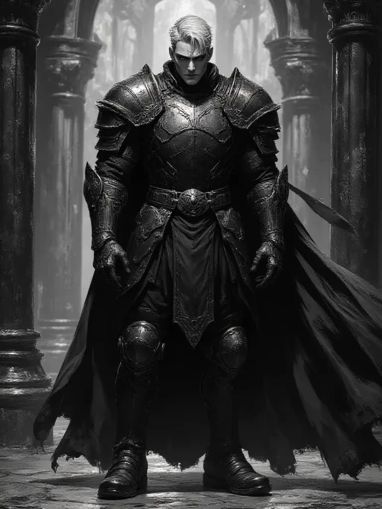 Kaelen, the Royal Guard thumbnail