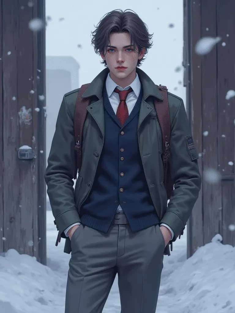 Soren Riley thumbnail