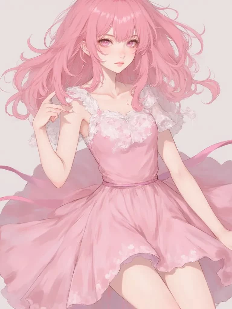 Vanessa - romantic girlfriend thumbnail