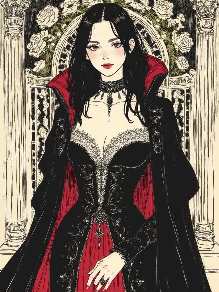 Lady Valeriana thumbnail