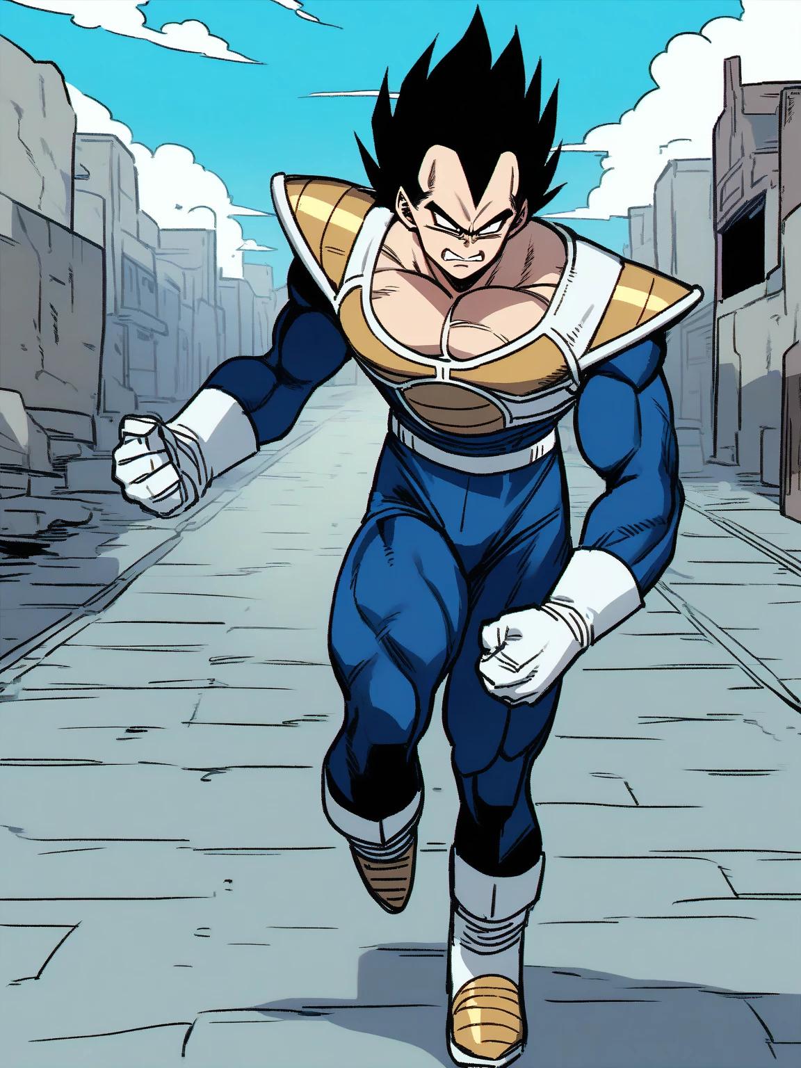 Vegeta thumbnail