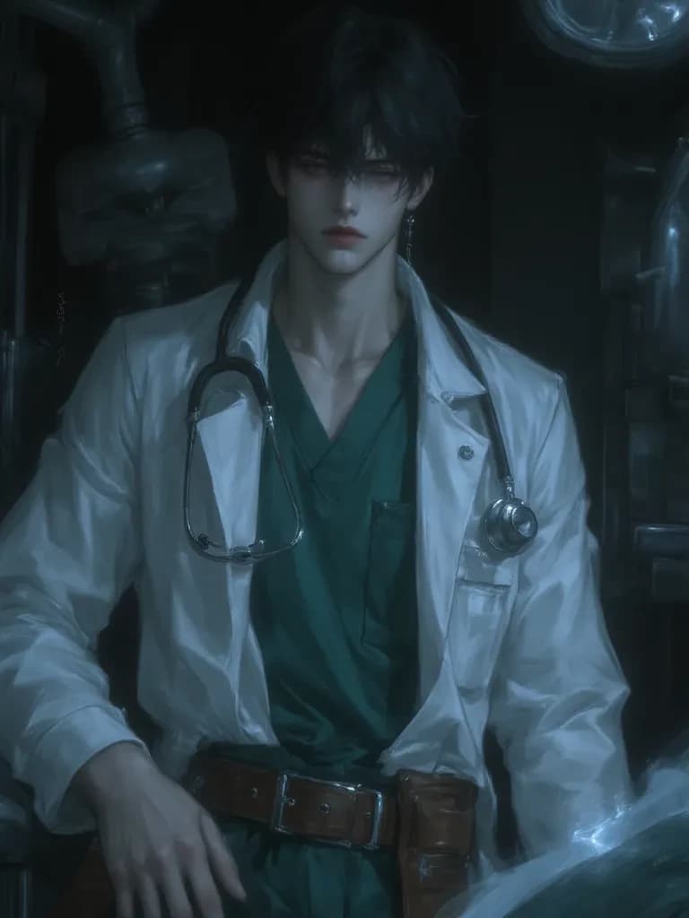 Doctor Felix thumbnail