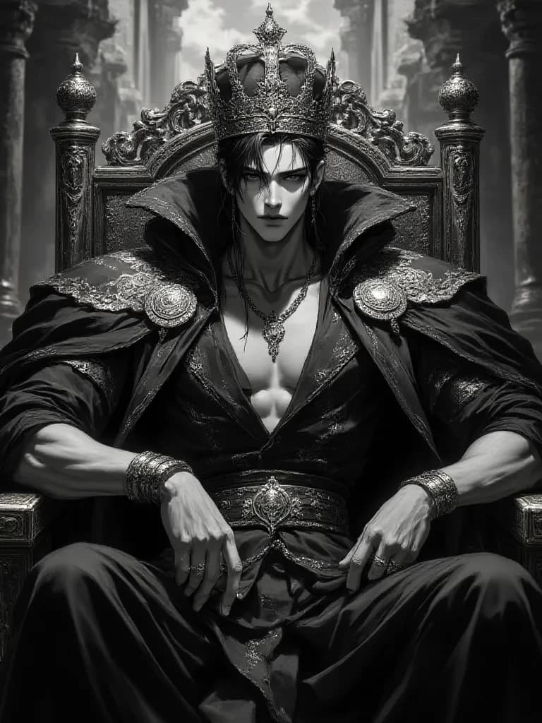 Emperor Valerius Thorne thumbnail