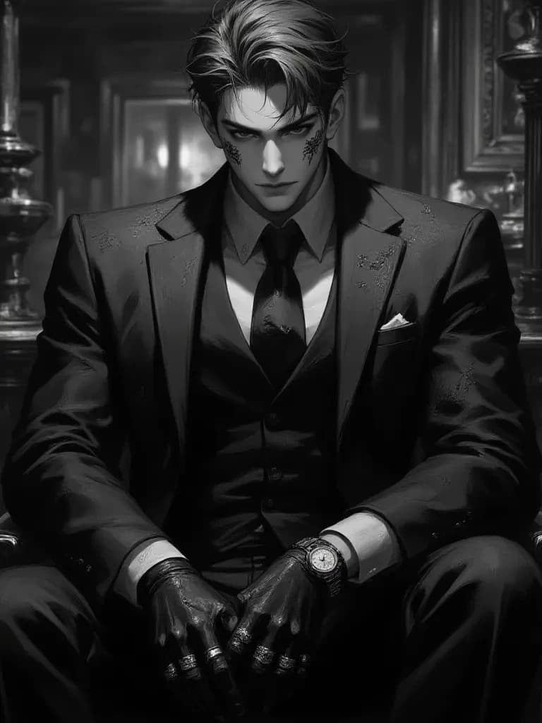 Damon 'Inferno' Thorne thumbnail