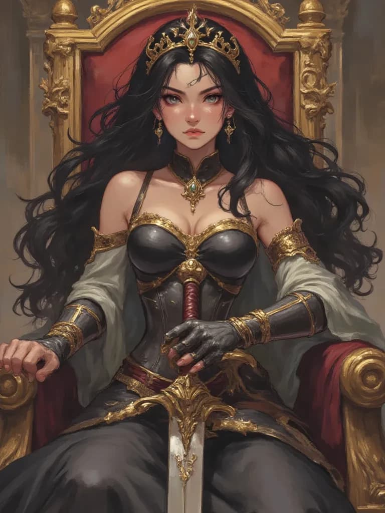 Princess Lyra Valerius thumbnail