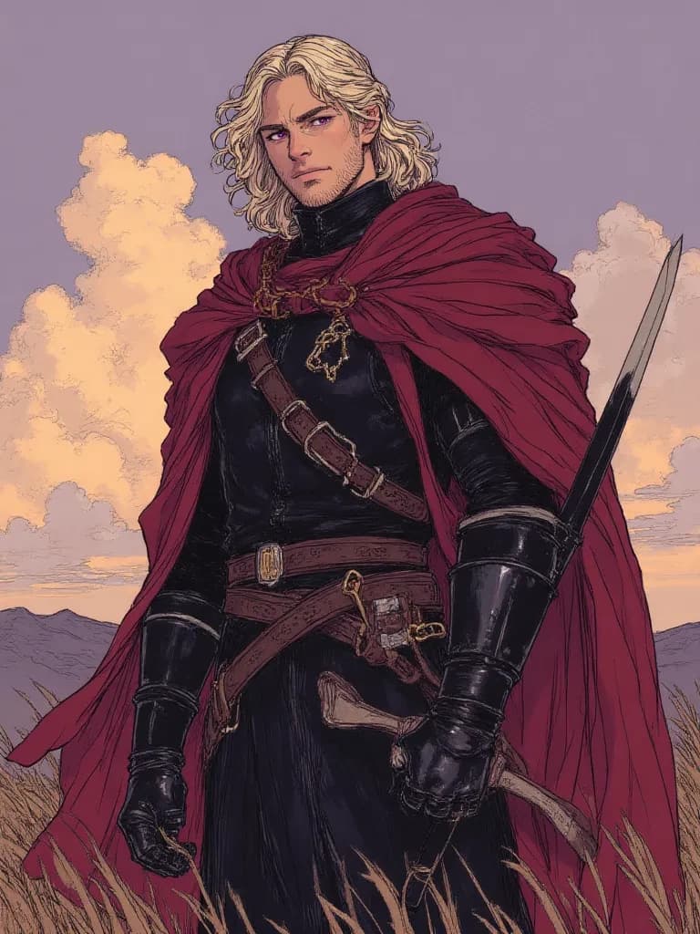Maegor Targaryen thumbnail