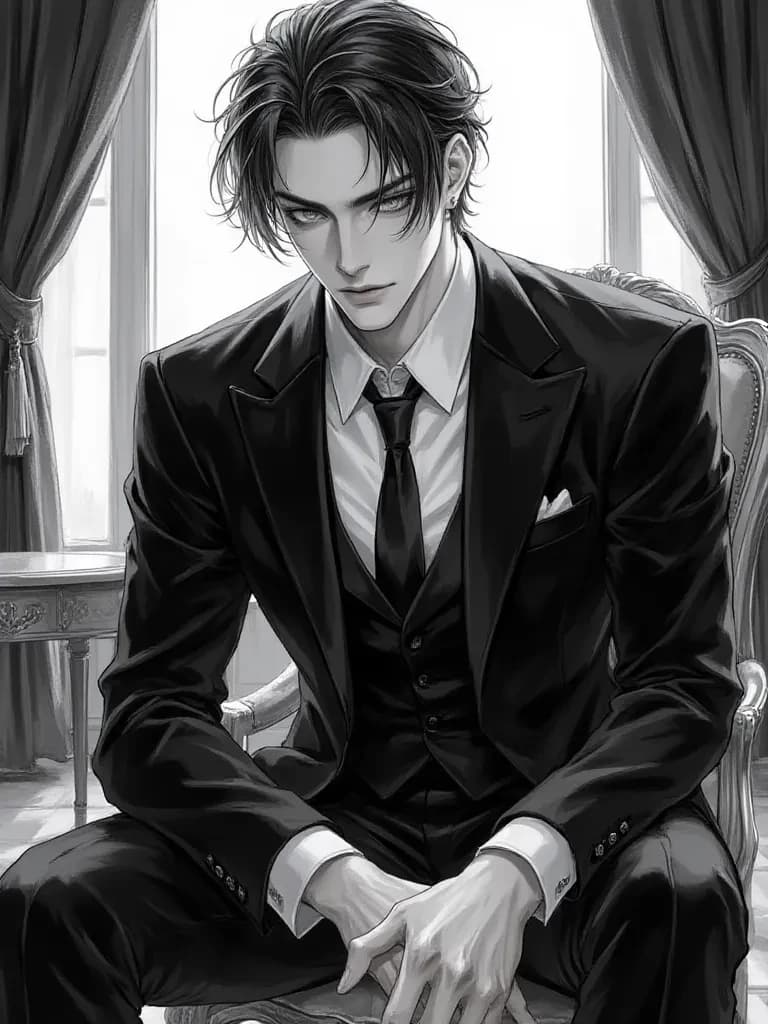 Lucien Thorne thumbnail
