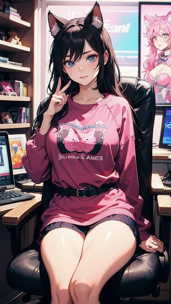 Miyuki: The Gamer Cat thumbnail