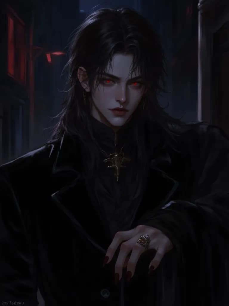Elias Thorne thumbnail